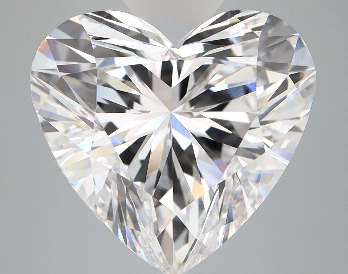 Lab Grown Diamond 7,04Ct D-VVS2 Heart - IGILG809646300 1