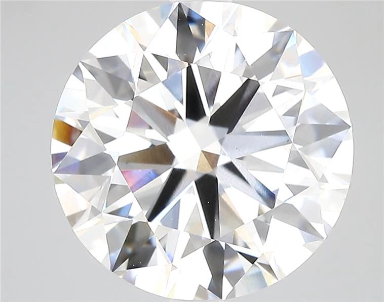 Lab Grown Diamond 7,04Ct D-VS1 Round - IGILG816672771 1