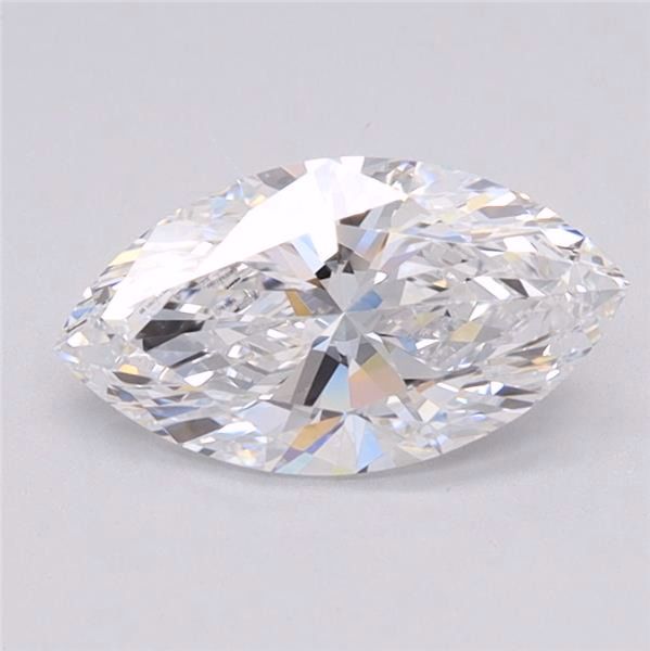 Lab Grown Diamond 5,04Ct E-VVS2 Marquise - IGILG826630075 1
