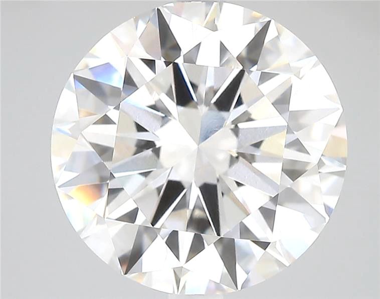 Lab Grown Diamond 6,73Ct E-VVS2 Round - IGILG818626678 1