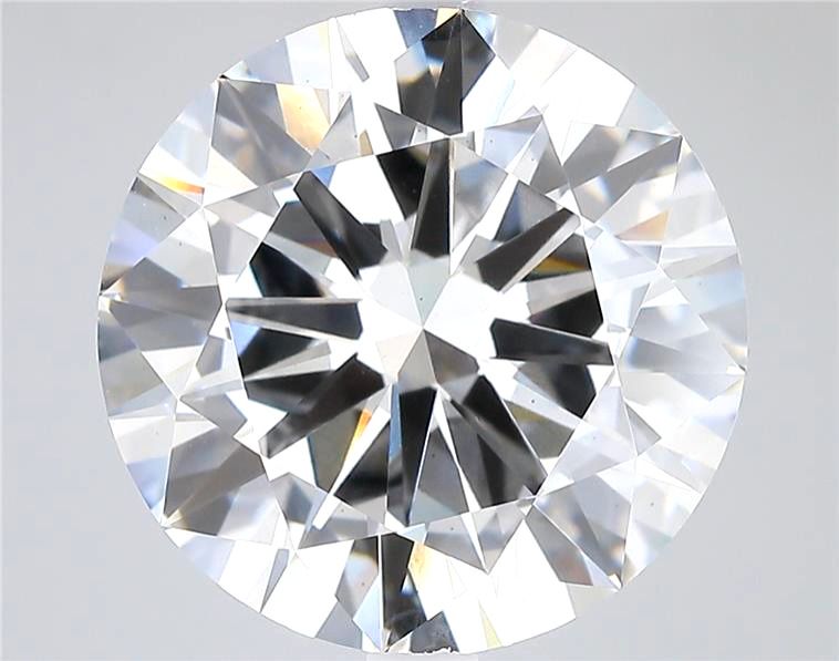 Lab Grown Diamond 8,05Ct E-VS2 Round - IGILG821668489 1