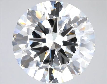 Lab Grown Diamond 8,05Ct E-VS2 Round - IGILG821668489 1