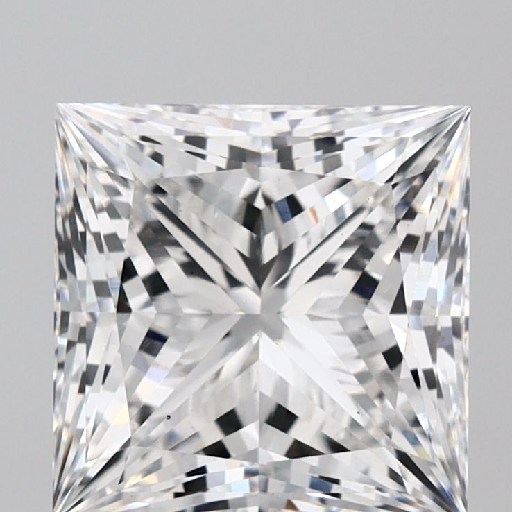 Lab Grown Diamond 4,08Ct D-VS1 Princess - IGI647437788 1
