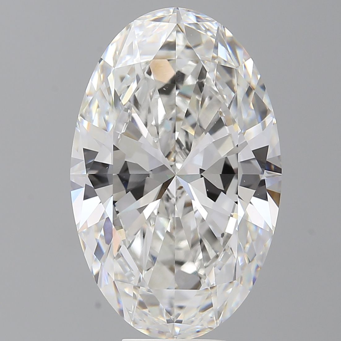 Lab Grown Diamond 10,03Ct F-VS1 Oval - IGILG774653985 1