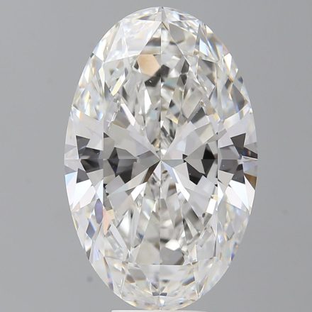 Lab Grown Diamond 10,03Ct F-VS1 Oval - IGILG774653985 1