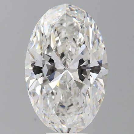 Lab Grown Diamond 10,07Ct F-VVS2 Oval - IGILG781630813 1