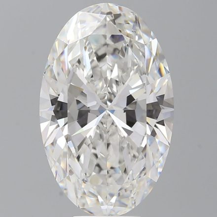Lab Grown Diamond 10,02Ct E-VVS2 Oval - IGILG757534145 1