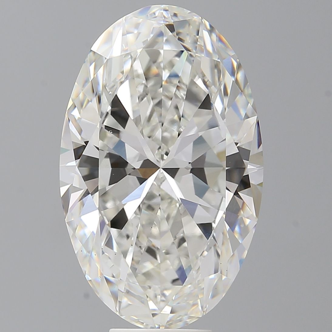 Lab Grown Diamond 10,03Ct F-VS2 Oval - IGILG774655421 1