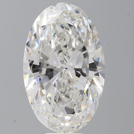 Lab Grown Diamond 11,57Ct F-VS1 Oval - IGILG813644959 1