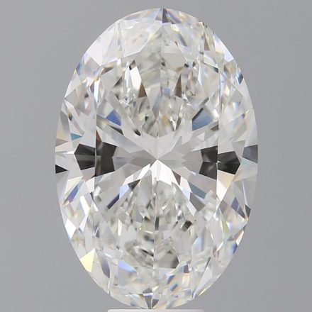 Lab Grown Diamond 11,57Ct F-VVS2 Oval - IGILG772628789 1