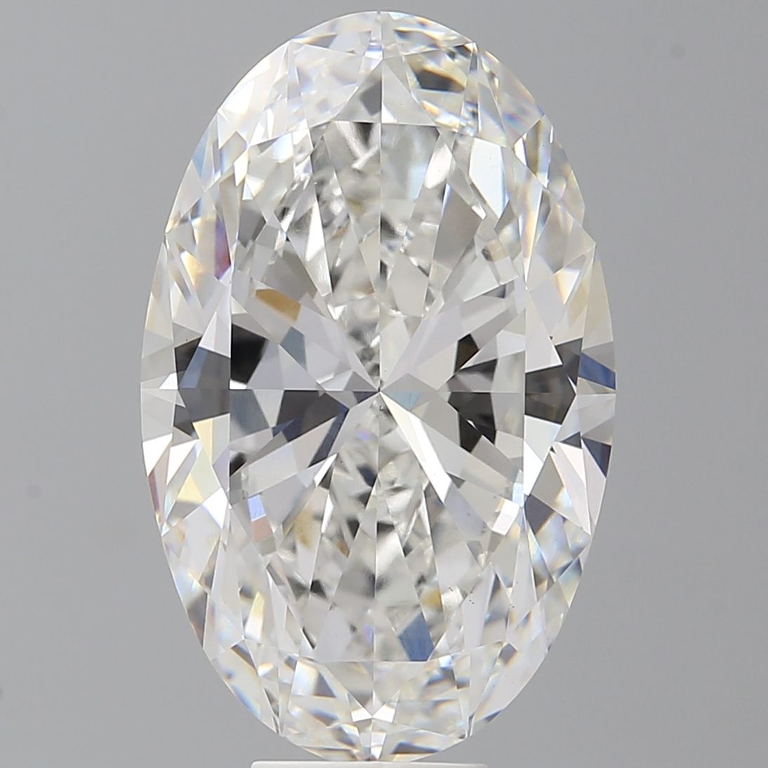 Lab Grown Diamond 10,06Ct F-VS1 Oval - IGILG805667321 1