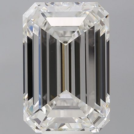 Lab Grown Diamond 9,01Ct F-VVS2 Emerald - IGILG710578574 1
