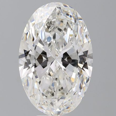 Lab Grown Diamond 9,56Ct F-VVS2 Oval - IGILG739559134 1
