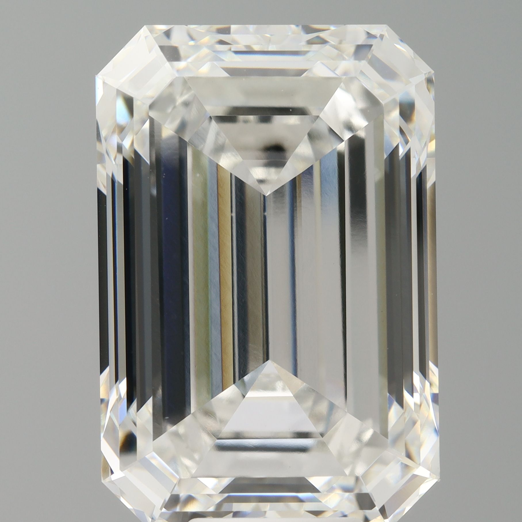 Lab Grown Diamond 11,49Ct F-VS1 Emerald - IGILG768657314 1