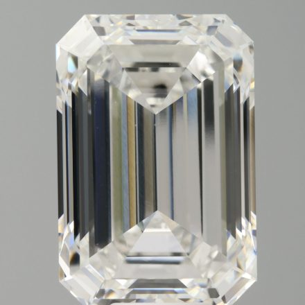 Lab Grown Diamond 11,49Ct F-VS1 Emerald - IGILG768657314 1