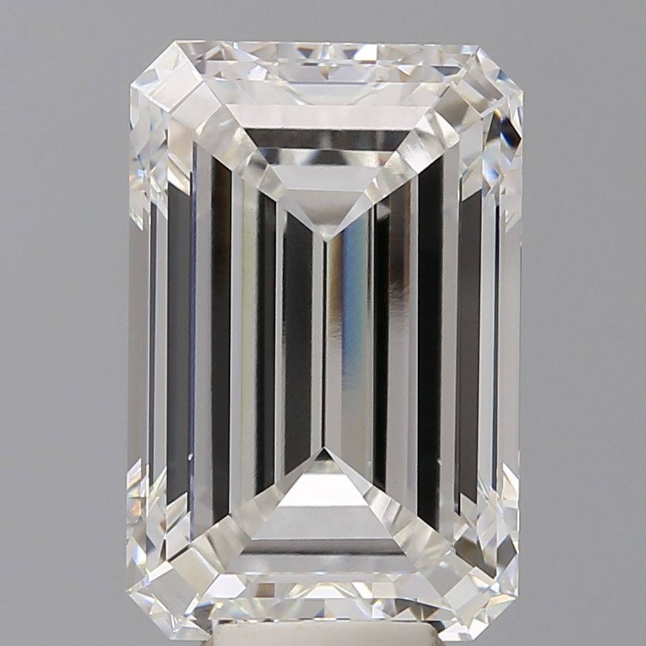 Lab Grown Diamond 10,42Ct F-VS1 Emerald - IGILG747530833 1