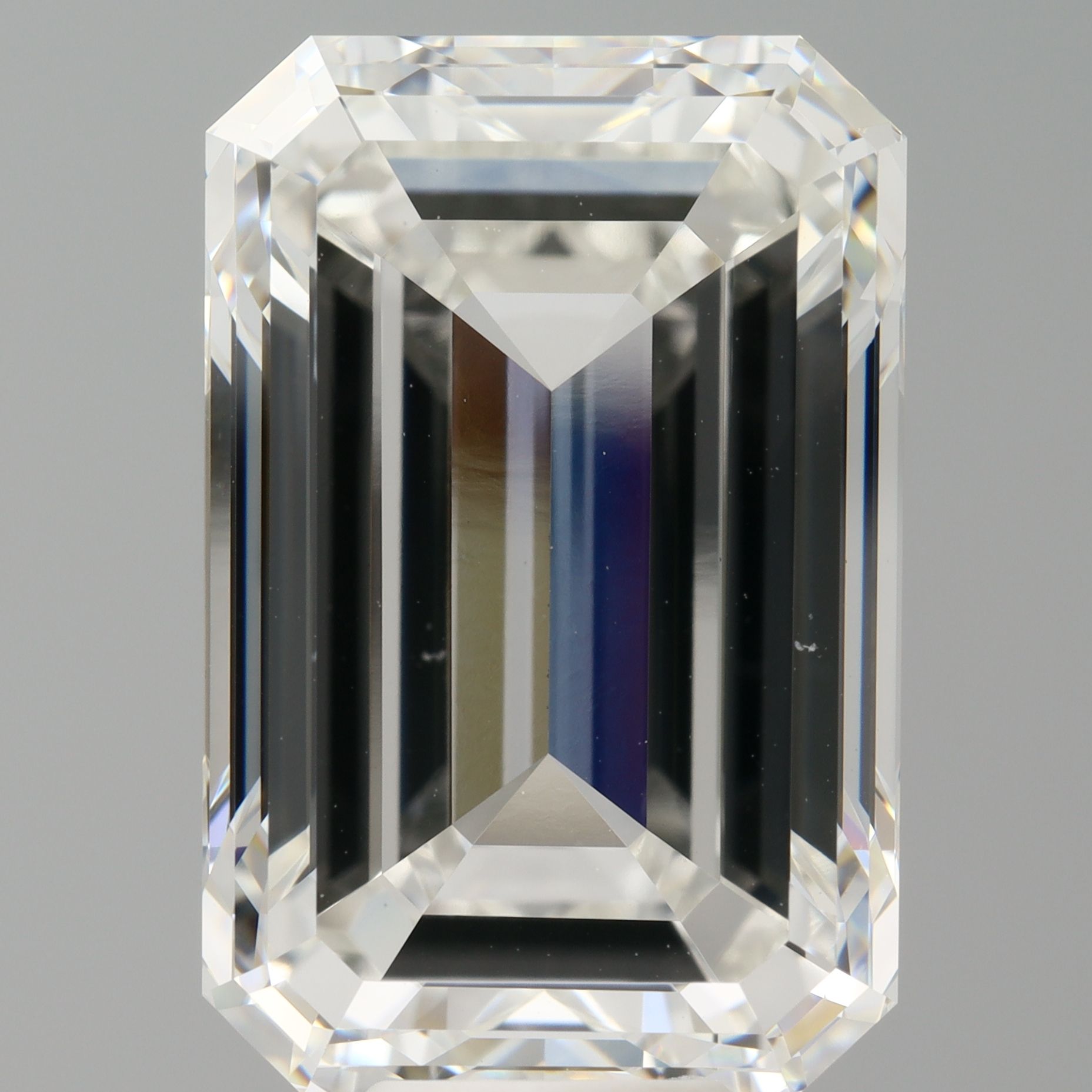Lab Grown Diamond 13,03Ct F-VVS2 Emerald - IGILG732572831 1