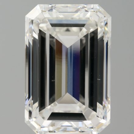 Lab Grown Diamond 13,03Ct F-VVS2 Emerald - IGILG732572831 1