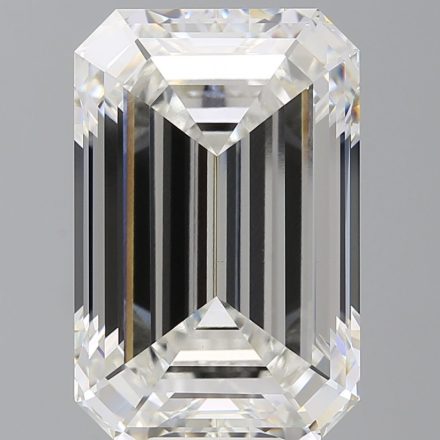 Lab Grown Diamond 14,49Ct F-VVS2 Emerald - IGILG740508179 1