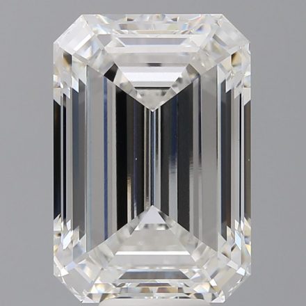 Lab Grown Diamond 10,6Ct F-VS1 Emerald - IGILG757531181 1