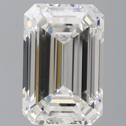 Lab Grown Diamond 14,58Ct F-VVS2 Emerald - IGILG766671379 1