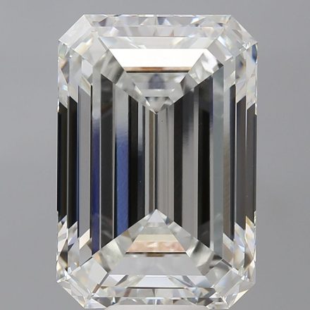 Lab Grown Diamond 12,1Ct G-VVS2 Emerald - IGILG788680000 1