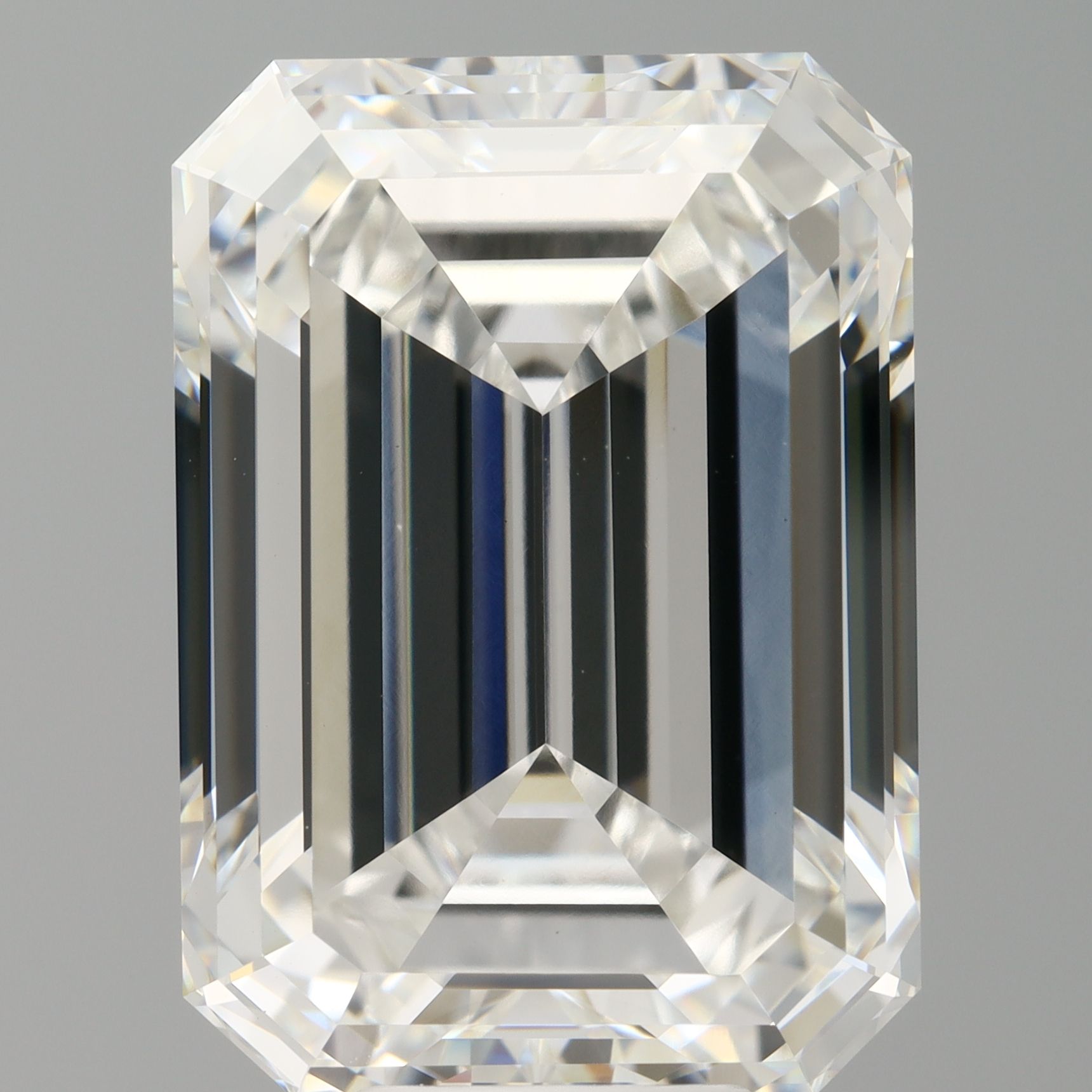 Lab Grown Diamond 10,56Ct F-VS1 Emerald - IGILG772616699 1
