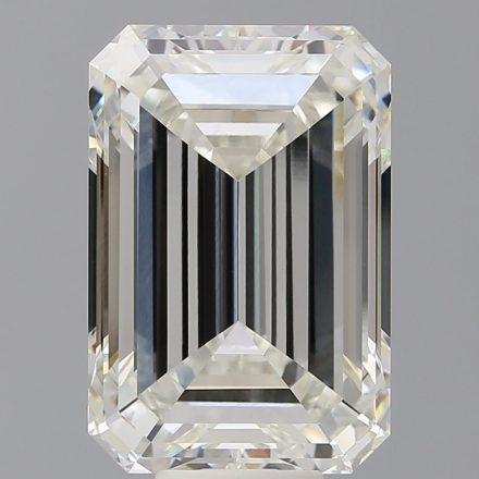 Lab Grown Diamond 12,02Ct G-VVS2 Emerald - IGILG788680004 1