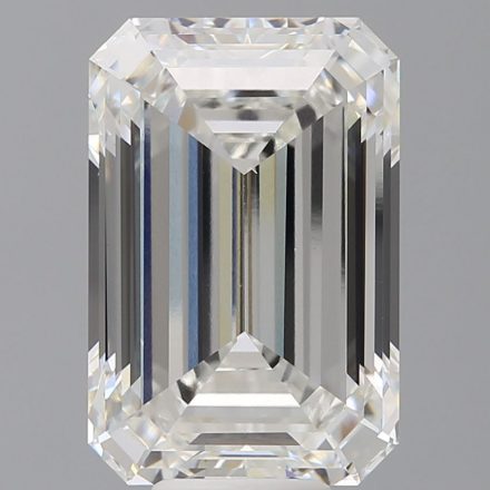 Lab Grown Diamond 10,58Ct F-VS1 Emerald - IGILG757531619 1