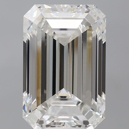Lab Grown Diamond 12,42Ct F-VS1 Emerald - IGILG752590800 1