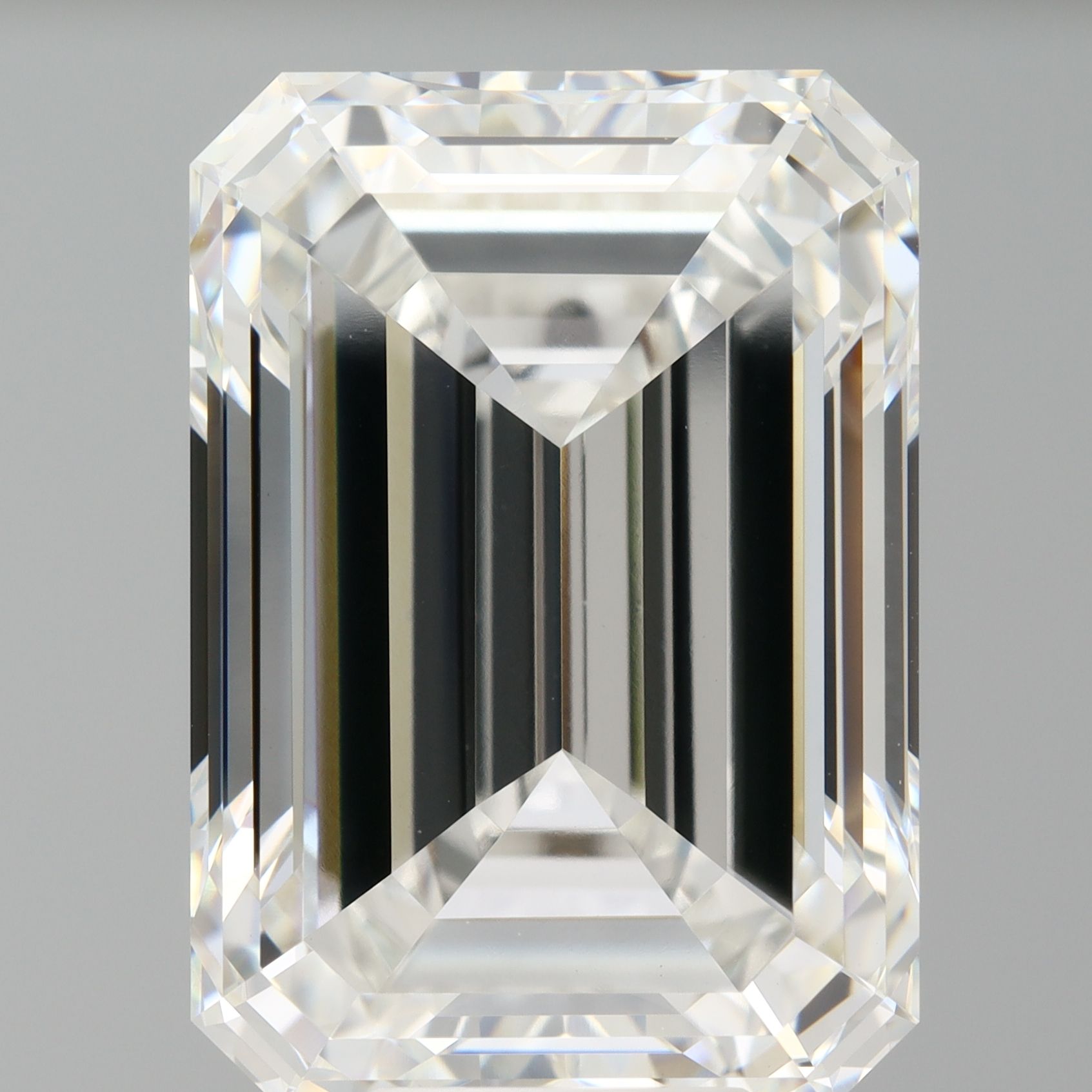 Lab Grown Diamond 10,57Ct F-VS1 Emerald - IGILG735568136 1