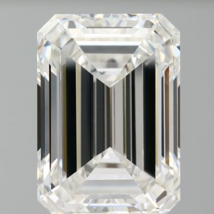 Lab Grown Diamond 10,57Ct F-VS1 Emerald - IGILG735568136 1