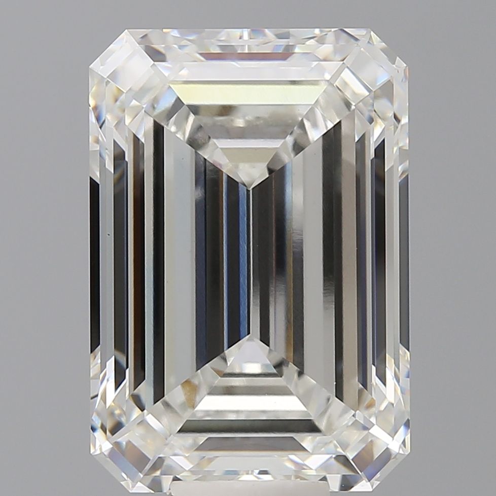 Lab Grown Diamond 13,1Ct F-VVS2 Emerald - IGILG737599157 1