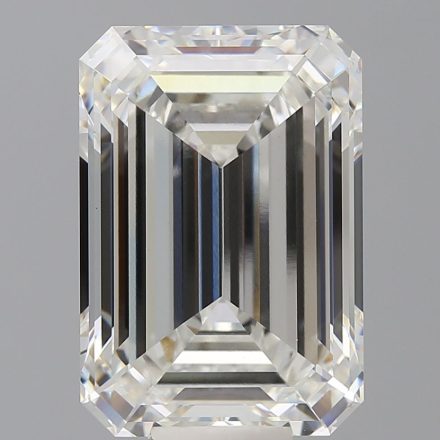 Lab Grown Diamond 13,1Ct F-VVS2 Emerald - IGILG737599157 1