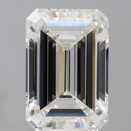 Lab Grown Diamond 12,57Ct G-VVS2 Emerald - IGILG788648908 1