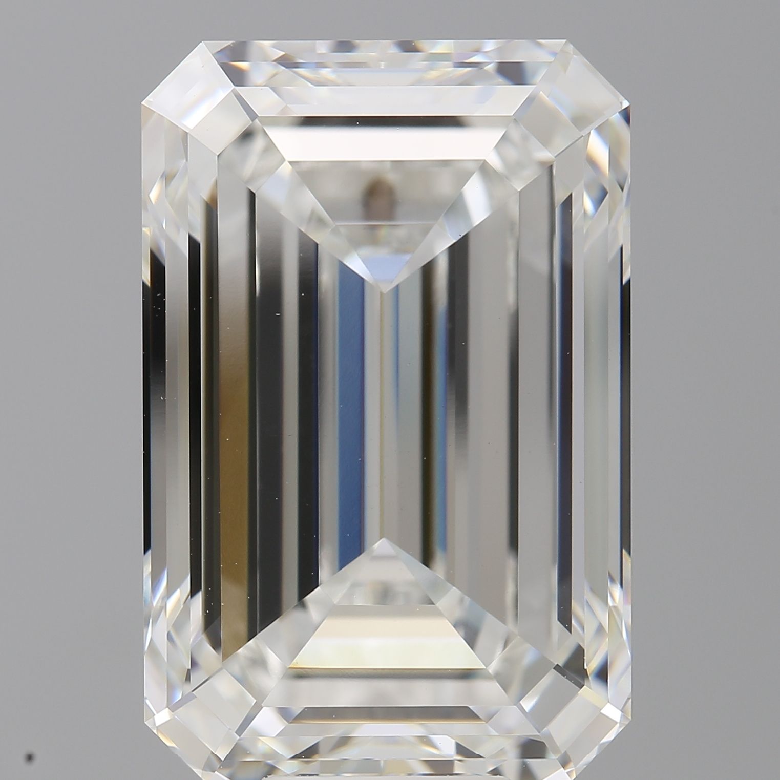 Lab Grown Diamond 13,53Ct F-VVS2 Emerald - IGILG733562377 1