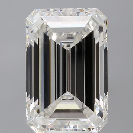 Lab Grown Diamond 11,03Ct G-VS1 Emerald - IGILG790670730 1