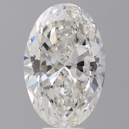 Lab Grown Diamond 9,55Ct E-VVS2 Oval - IGILG743509917 1