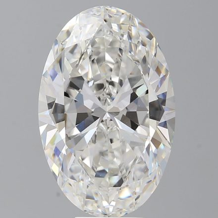 Lab Grown Diamond 9,59Ct F-VS1 Oval - IGILG747524211 1