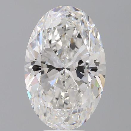 Lab Grown Diamond 9,55Ct E-VVS2 Oval - IGILG737587355 1