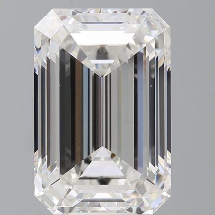 Lab Grown Diamond 12,58Ct F-VS1 Emerald - IGILG738529523 1