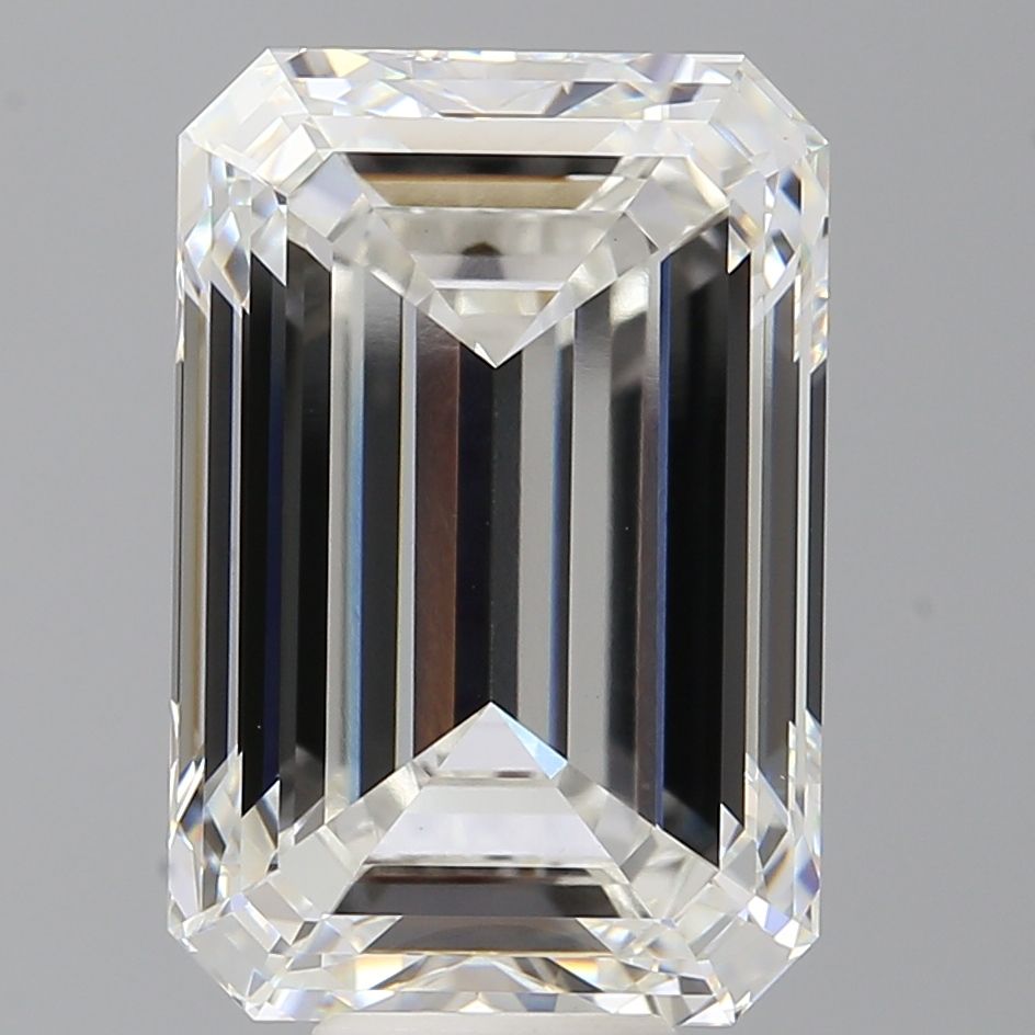 Lab Grown Diamond 11,5Ct F-VVS2 Emerald - IGILG704518067 1