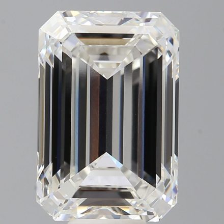 Lab Grown Diamond 11,5Ct F-VVS2 Emerald - IGILG704518067 1