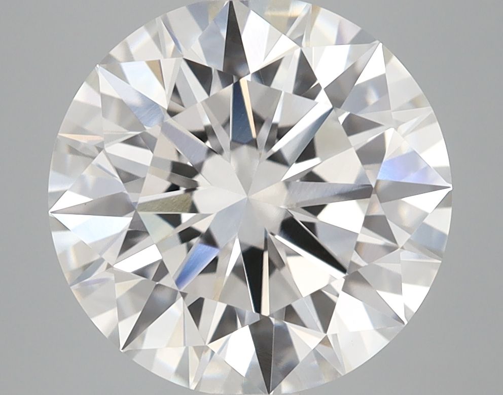 Lab Grown Diamond 5,03Ct E-VS1 Round - IGILG792615368 1