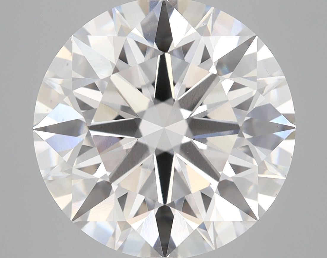 Lab Grown Diamond 7,2Ct E-VS1 Round - IGILG623436425 1
