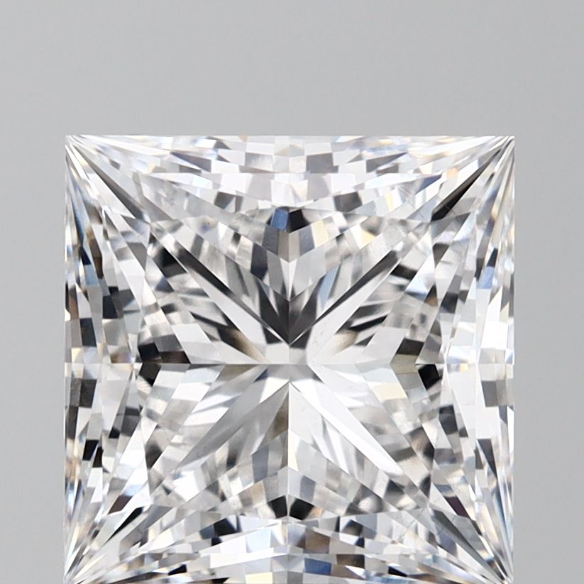 Lab Grown Diamond 5,01Ct E-VS1 Princess - GIA2474306173 1