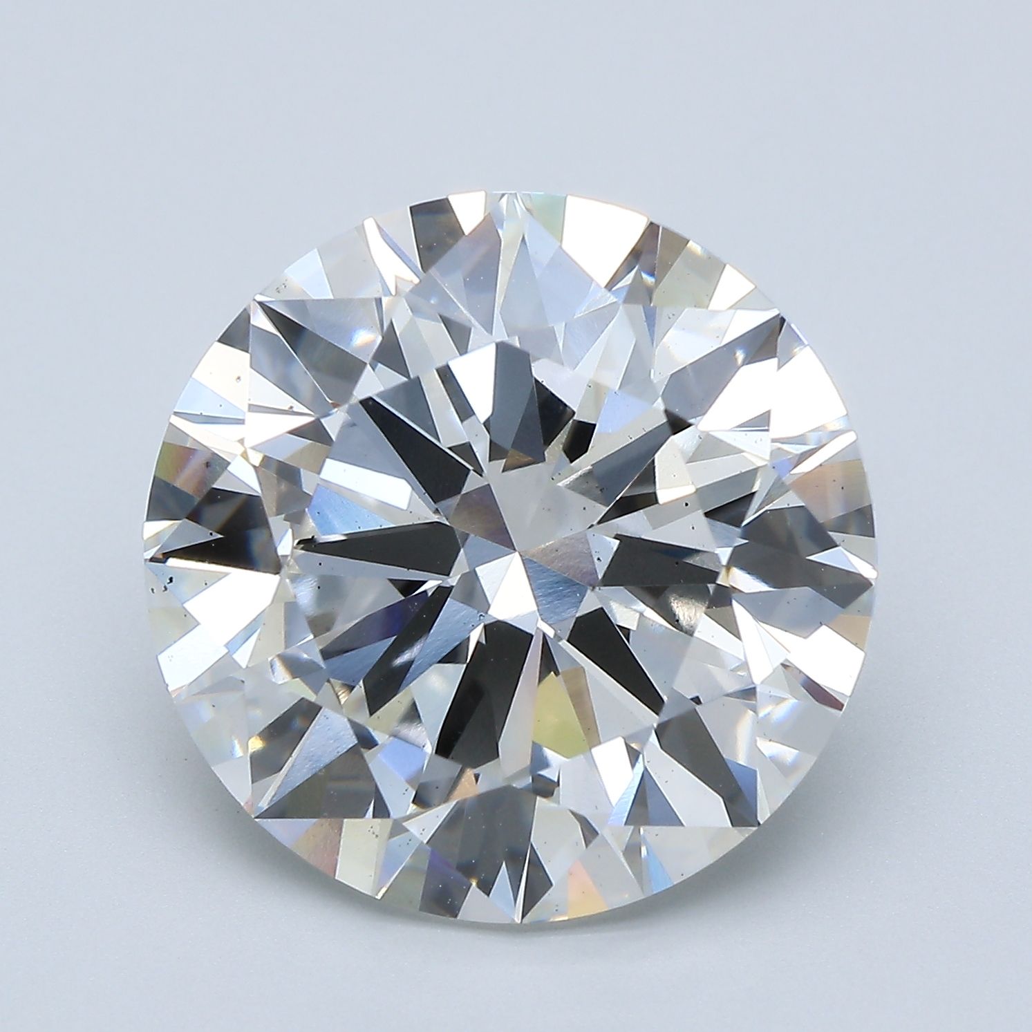 Lab Grown Diamond 11,67Ct G-VS2 Round - IGILG807675915 1