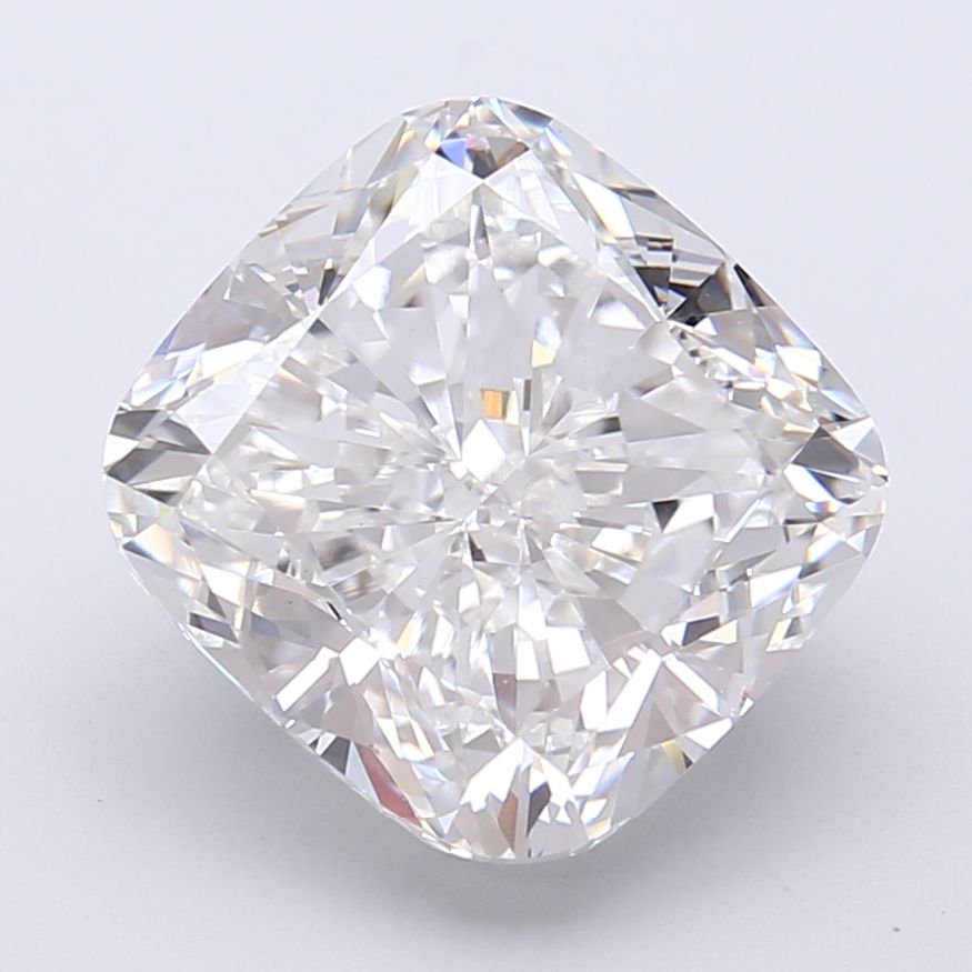 Lab Grown Diamond 7,18Ct E-VVS2 Cushion - IGILG794681232 1