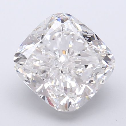 Lab Grown Diamond 7,18Ct E-VVS2 Cushion - IGILG794681232 1