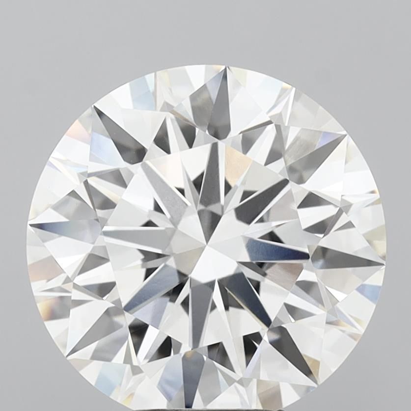 Lab Grown Diamond 6,03Ct F-VS1 Round - IGILG784662789 1